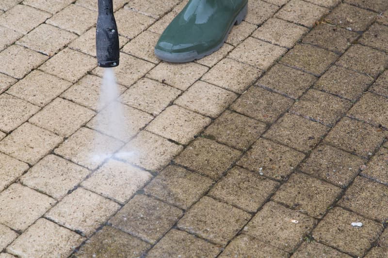 Pressure washing companies in vancouver was