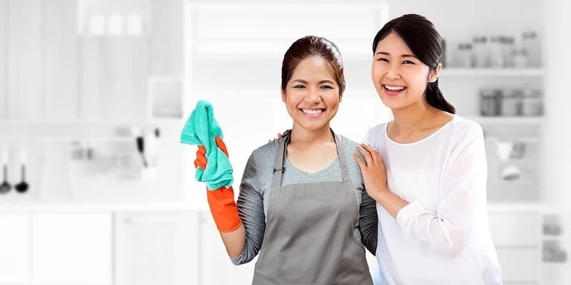 Foreign Domestic Helpers