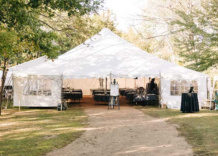 Premium Tent Rentals