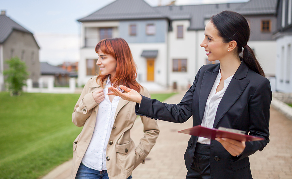 Real Estate Agent