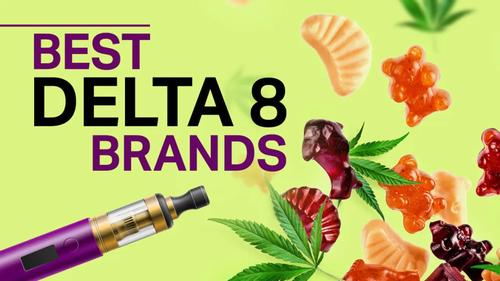 best delta 8 brands